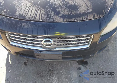 2009 Nissan Maxima 3.5 S из США, поврежденный, VIN 1N4AA51E69C807357